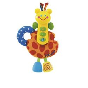 chicco giraffa 67092 ritmallegro bugiardino cod: 904439092 