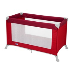 chicco good night red lettino 1 pezzi bugiardino cod: 924099803 