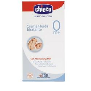 chicco id crema 49560 fluida idrat200 bugiardino cod: 912522378 