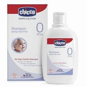 chicco id shampoo 49391 s/lacr 200ml bugiardino cod: 912522149 