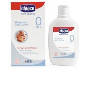 chicco id shampoo 49420 s/lacr 750ml bugiardino cod: 912522190 