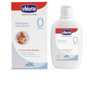 chicco id shampoo 49421 s/lacr 750ml bugiardino cod: 912522202 
