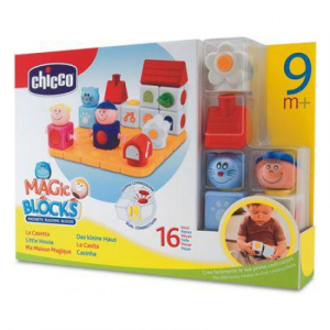 chicco la casetta 67076 bugiardino cod: 912523469 