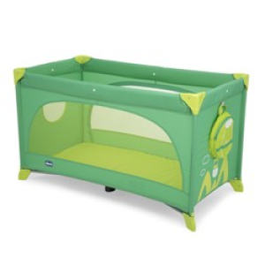 chicco lettino easy sleep verde bugiardino cod: 923295695 