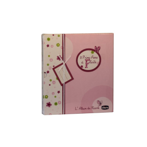 chicco libro ricordi rosa bugiardino cod: 922916919 