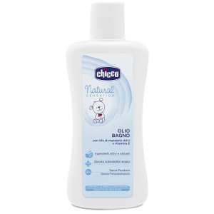 olio bagno natural sensations 100 ml chicco bugiardino cod: 971216421 