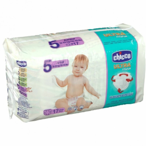 chicco airy pannolino junior 18 pezzi bugiardino cod: 983375256 