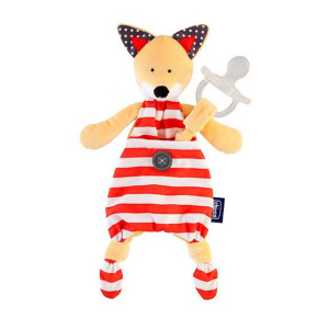 chicco portasucchietto buddy volpe bugiardino cod: 975386931 