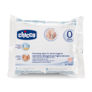 chicco salviette detergente seno 20 pezzi bugiardino cod: 970482966 