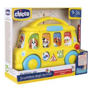 Cerca Prezzi di chicco scuolabus abc e acquista online