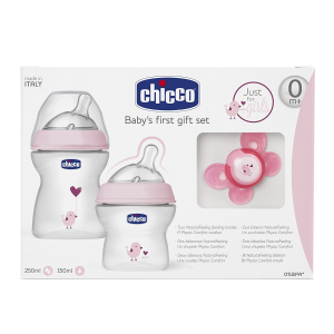 chicco setole natural feeling girl bugiardino cod: 973998329 