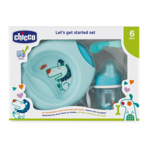 Cerca Prezzi di chicco setole pappa 6m+ boy e acquista online