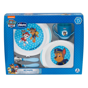 CH SET PAPPA PAW PAP BOY 15+