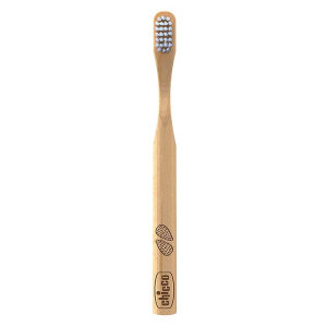chicco spazzolino bamboo 3a+ bugiardino cod: 980641827 