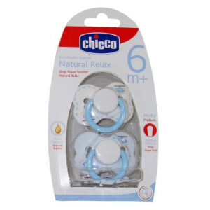 chicco succhicco 71264 gocce m azz 2 pezzi bugiardino cod: 904416536 