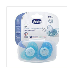 CH SUCCH AIR BOY SIL 0-6 2PZ