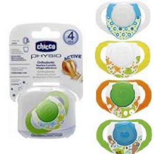 chicco succhicco cau lumi 12m+ 1 pezzi bugiardino cod: 922917176 