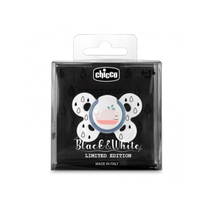 CH SUCCH COMFORT B&W SIL 6-16M