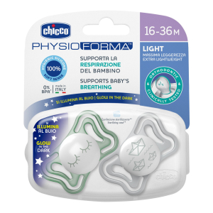 Cerca Prezzi di chicco succh.light lum.sil.16-36m e acquista online