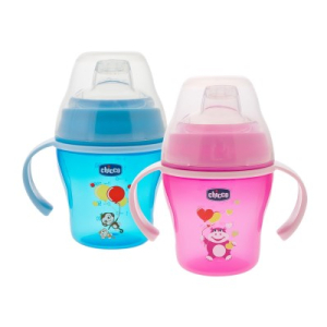 CH TAZZA SOFT 6M+ ROSA&AZZ
