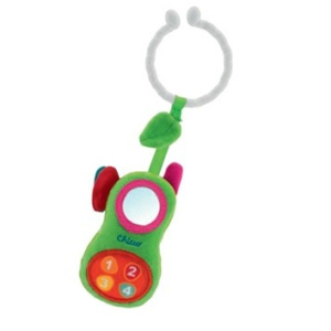 chicco telefono musicale bugiardino cod: 922399668 