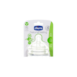 chicco tettarella stepup new 4m+ reg bugiardino cod: 924741162 