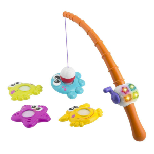 chicco toy sport line fish isl bugiardino cod: 925215396 