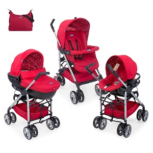 chicco trio sprint red bugiardino cod: 926251202 