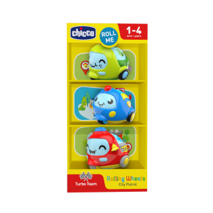 chicco turbo ball city patrol bugiardino cod: 982724066 