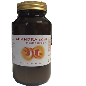 chandra compatta churna 60g bugiardino cod: 913550303 