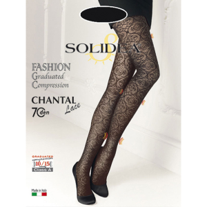 chantal 70 lace nero 1-s bugiardino cod: 926025545 