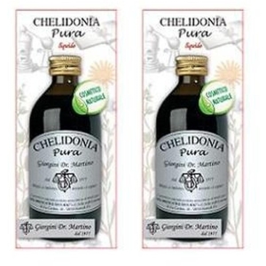 Cerca Prezzi di Chelidonia pura 200 ml 2x200 ml soluzione e acquista online