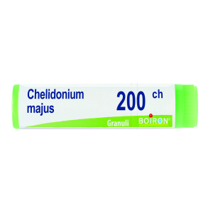 chelidonium majus 200ch gl 1g bugiardino cod: 047564873 