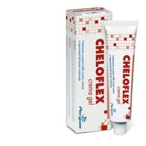 cheloflex crema gel 40ml bugiardino cod: 939378396 