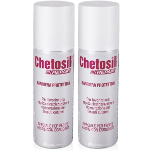 Cerca Prezzi di chetosil® spray repair barriera protettiva 2x125 ml e acquista online