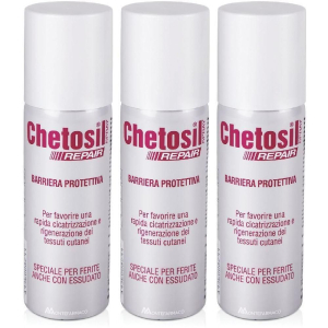 Cerca Prezzi di chetosil® spray repair barriera protettiva 3x125 ml e acquista online