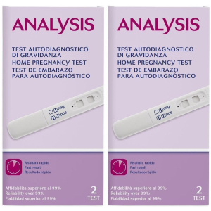 Cerca Prezzi di chicco analysis test di gravidanza 2x2 pz e acquista online