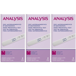 Cerca Prezzi di chicco analysis test di gravidanza 3x2 pz e acquista online