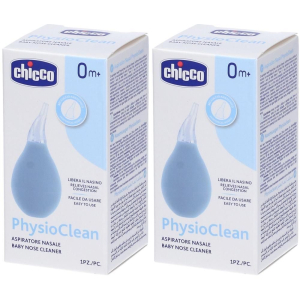 Cerca Prezzi di chicco aspiratore nasale physioclean 2x1 st e acquista online