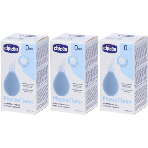 Cerca Prezzi di chicco aspiratore nasale physioclean 3x1 st e acquista online