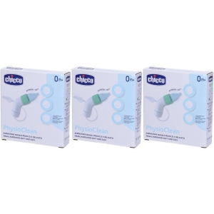 Cerca Prezzi di Chicco aspiratore nasale rapido e delicato physioclean 3x1 st e acquista online