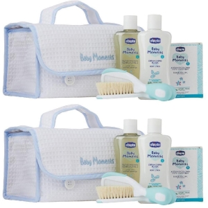 Cerca Prezzi di Chicco baby moments beauty maniglia azzurro bagno delicato corpo-capel e acquista online