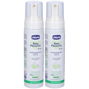 Cerca Prezzi di Chicco baby moments shampoo balsamo kids 150 ml 2x150 ml e acquista online