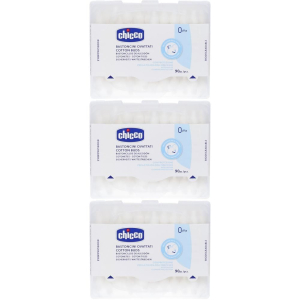 Cerca Prezzi di chicco® bastoncini ovattati con protezione per timpani 3x1 st e acquista online