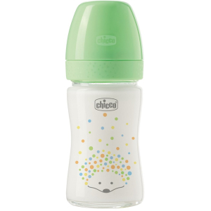 Cerca Prezzi di chicco biberon perfect glass unisex silicone da 150 ml e acquista online