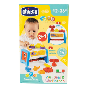 Cerca Prezzi di chicco - cassetta degli attrezzi 2in1 , 12-36 mesi e acquista online