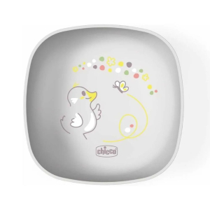 Cerca Prezzi di chicco ciotola con coperchio 6m+ colore grigio, 1 pezzo e acquista online