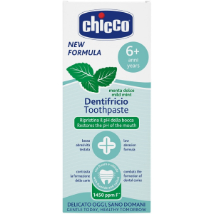 Cerca Prezzi di chicco dentifricio 6 anni+ menta dolce 50 ml e acquista online