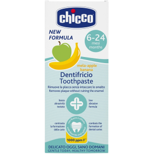 Cerca Prezzi di chicco dentifricio 6 mesi+ melabanana con fluoro 50 ml e acquista online