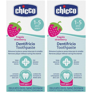 Cerca Prezzi di chicco® dentifricio fragola 2x50 ml e acquista online